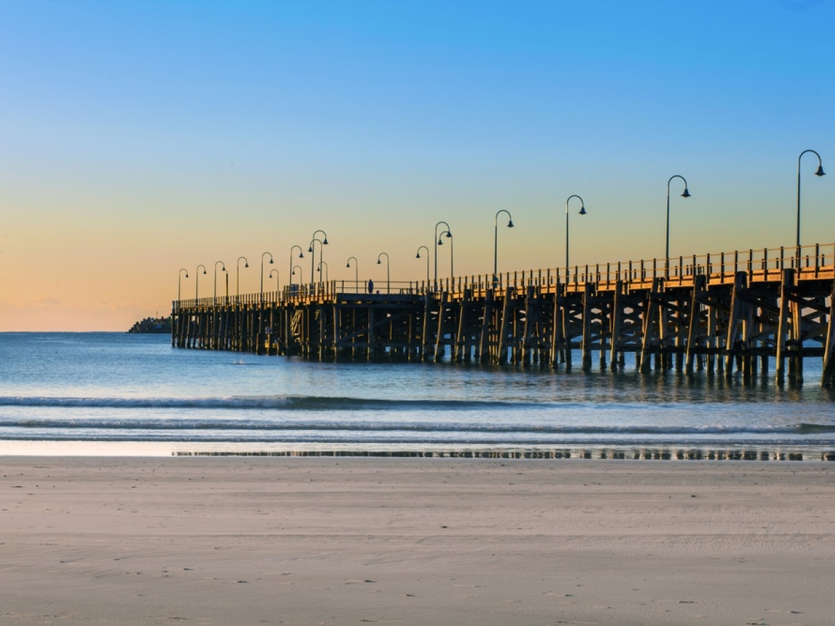 Jetty Beach