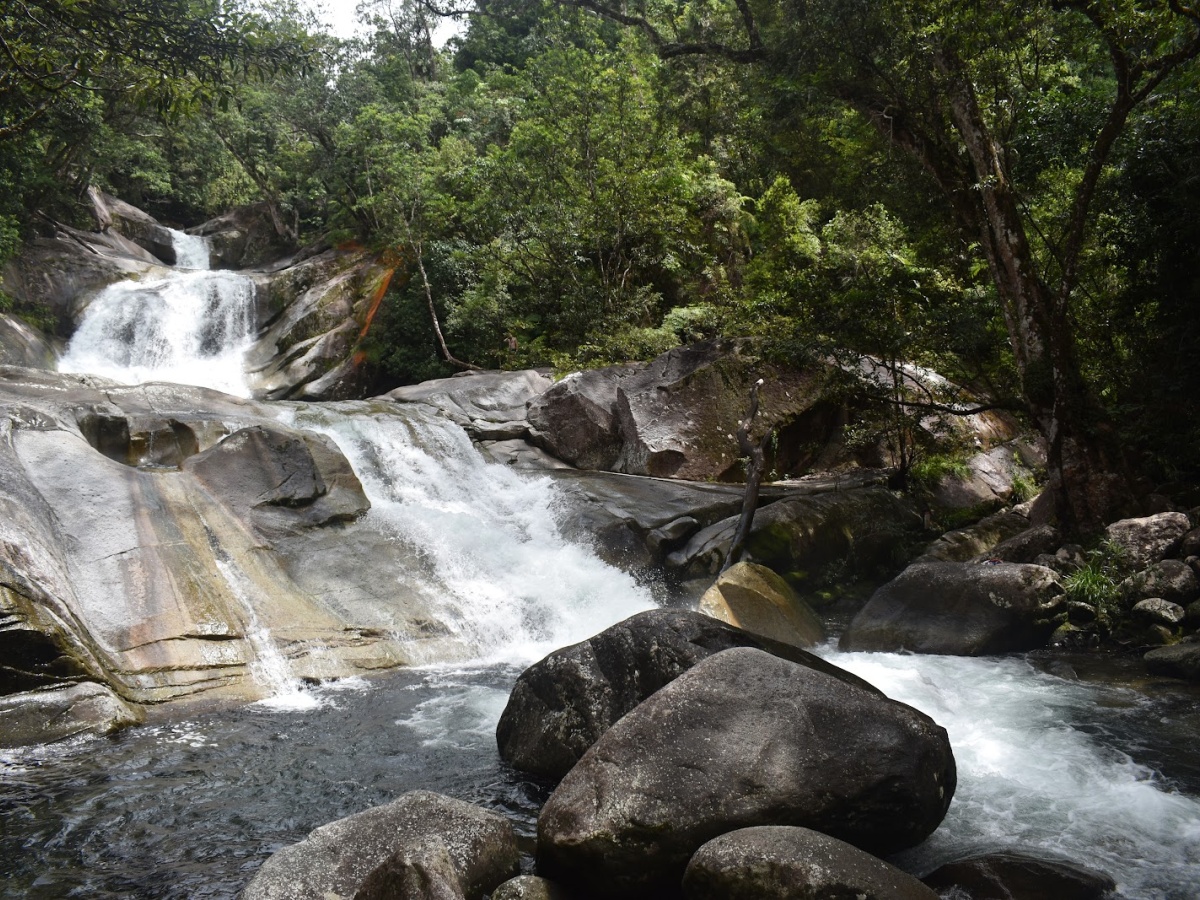 Josephine Falls, Wooroonooran National Park