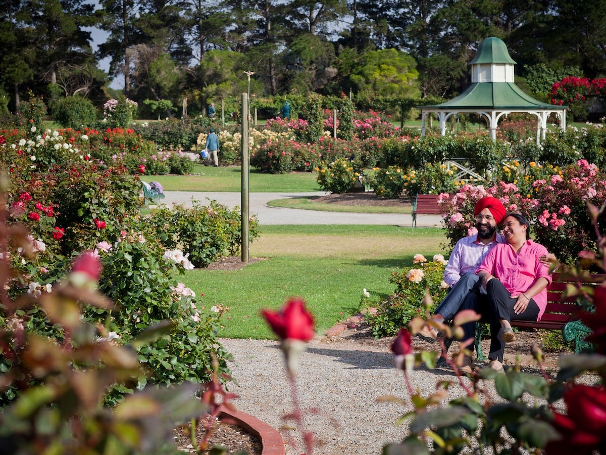 Werribee Park and Mansion