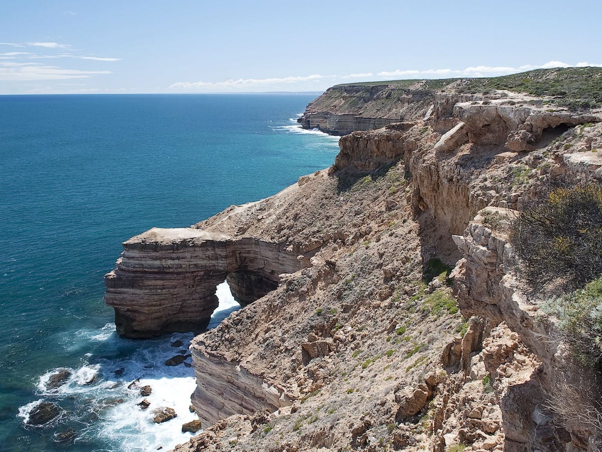 Coastal Cliffs - Scoop