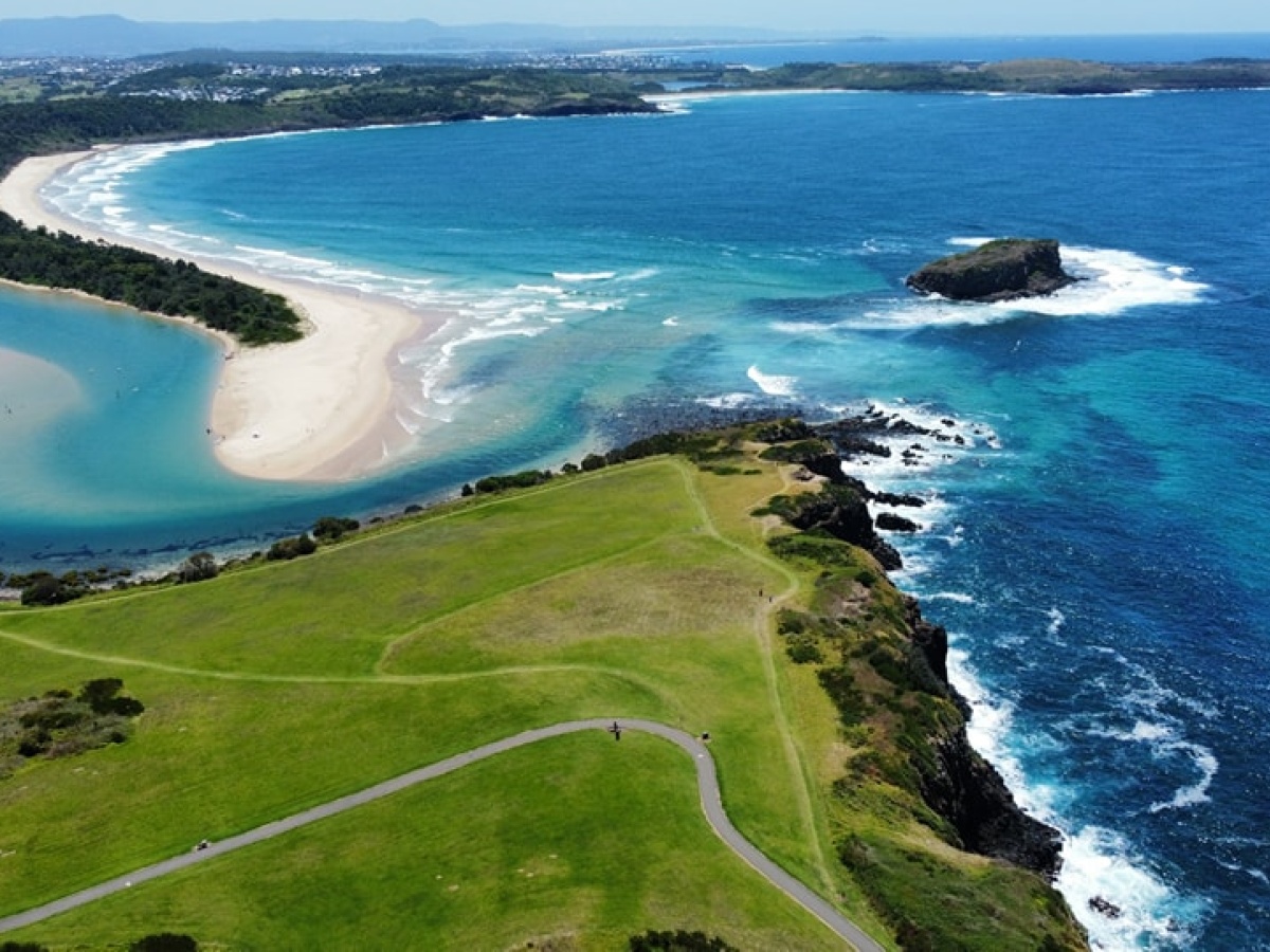 Minnamurra Beach