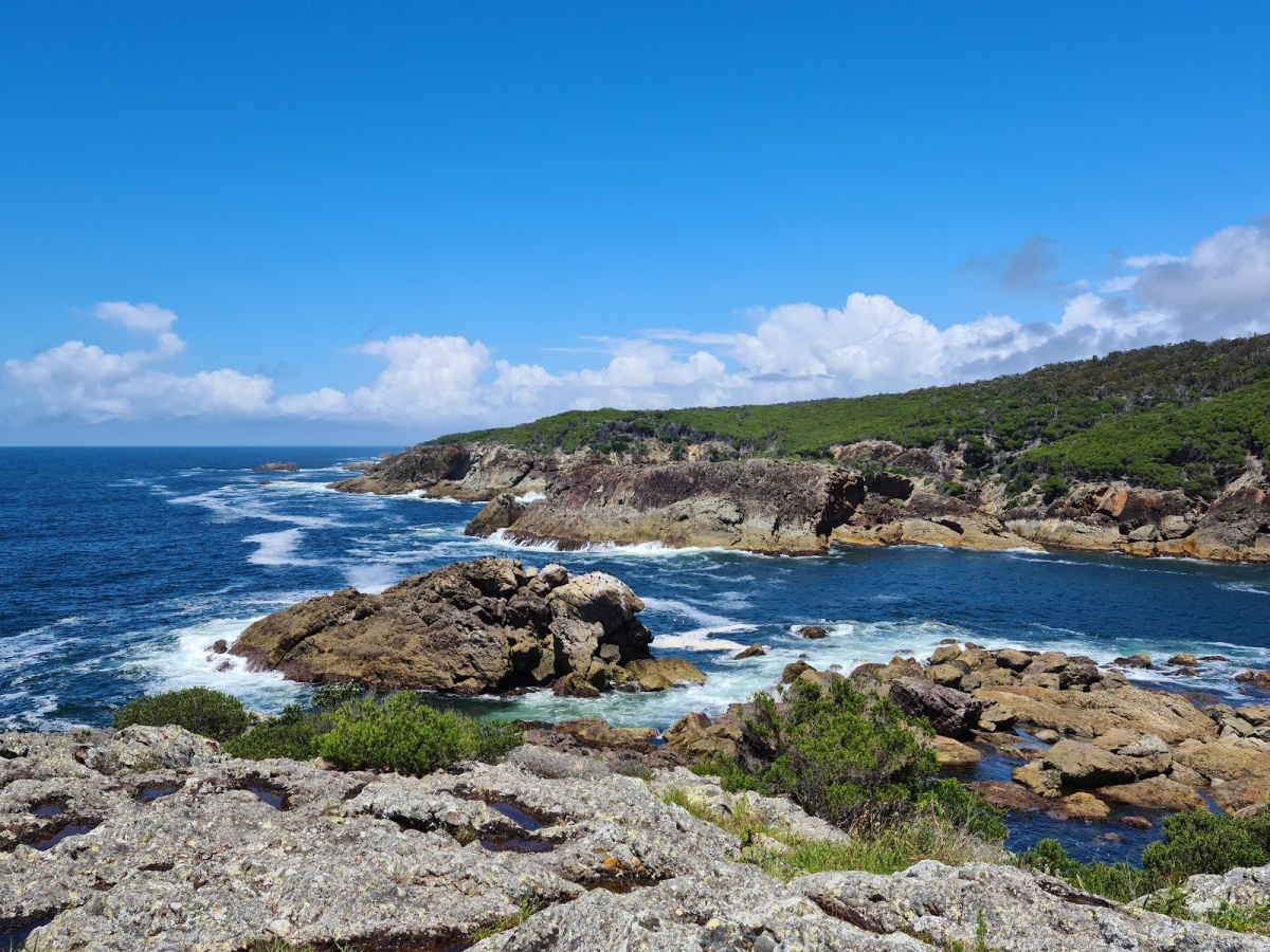 Chamberlain Lookout