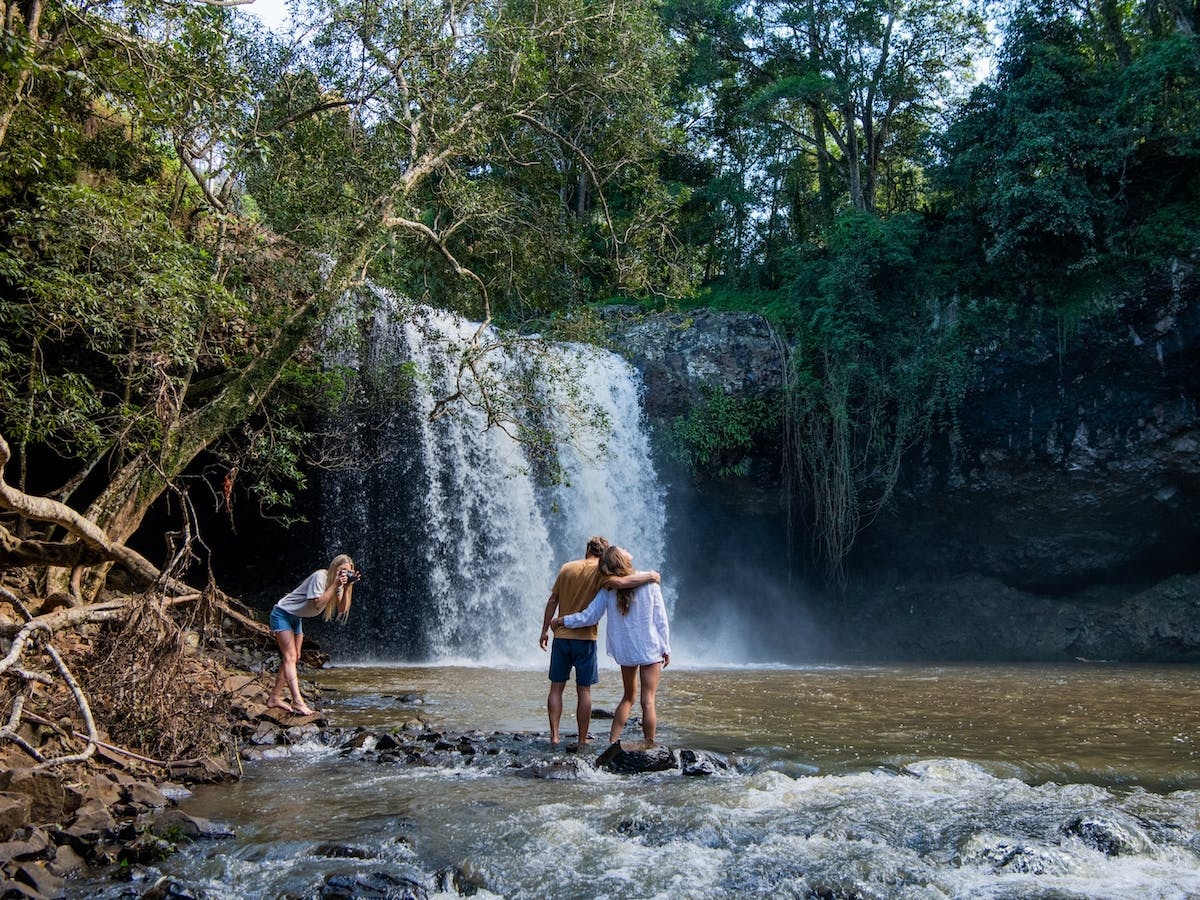 Killen Falls