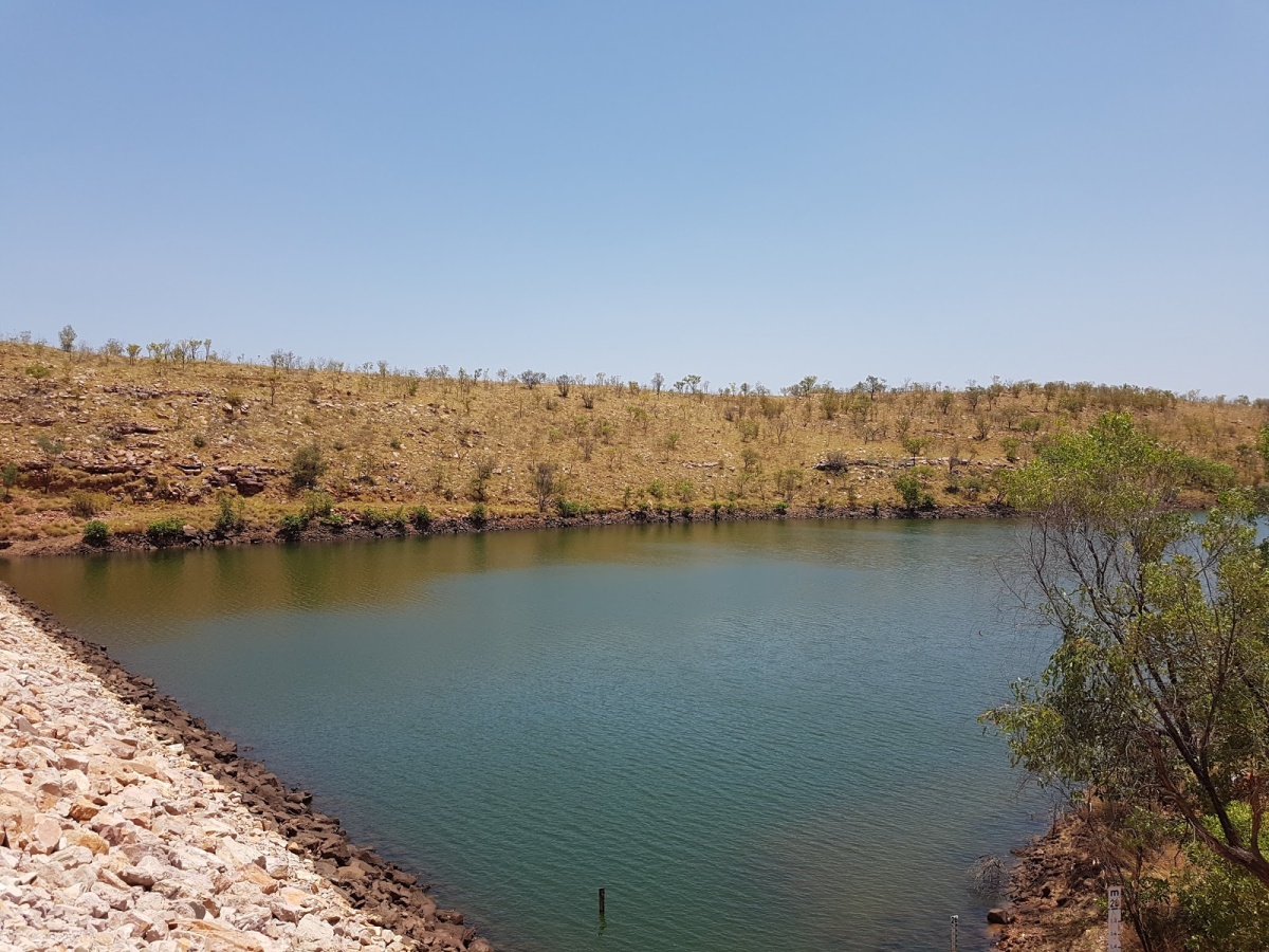 Moochalabra Dam