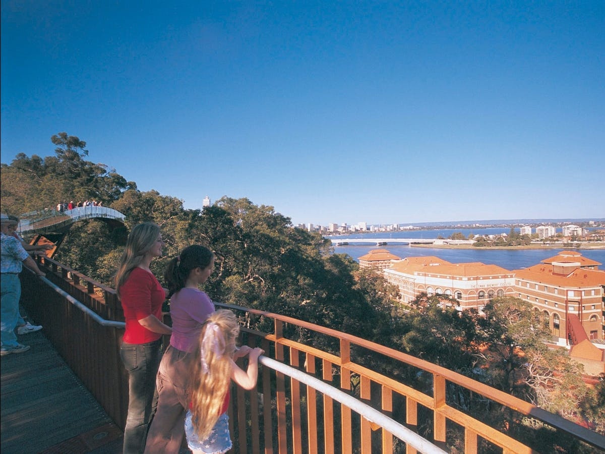 Law Walk – Kings Park