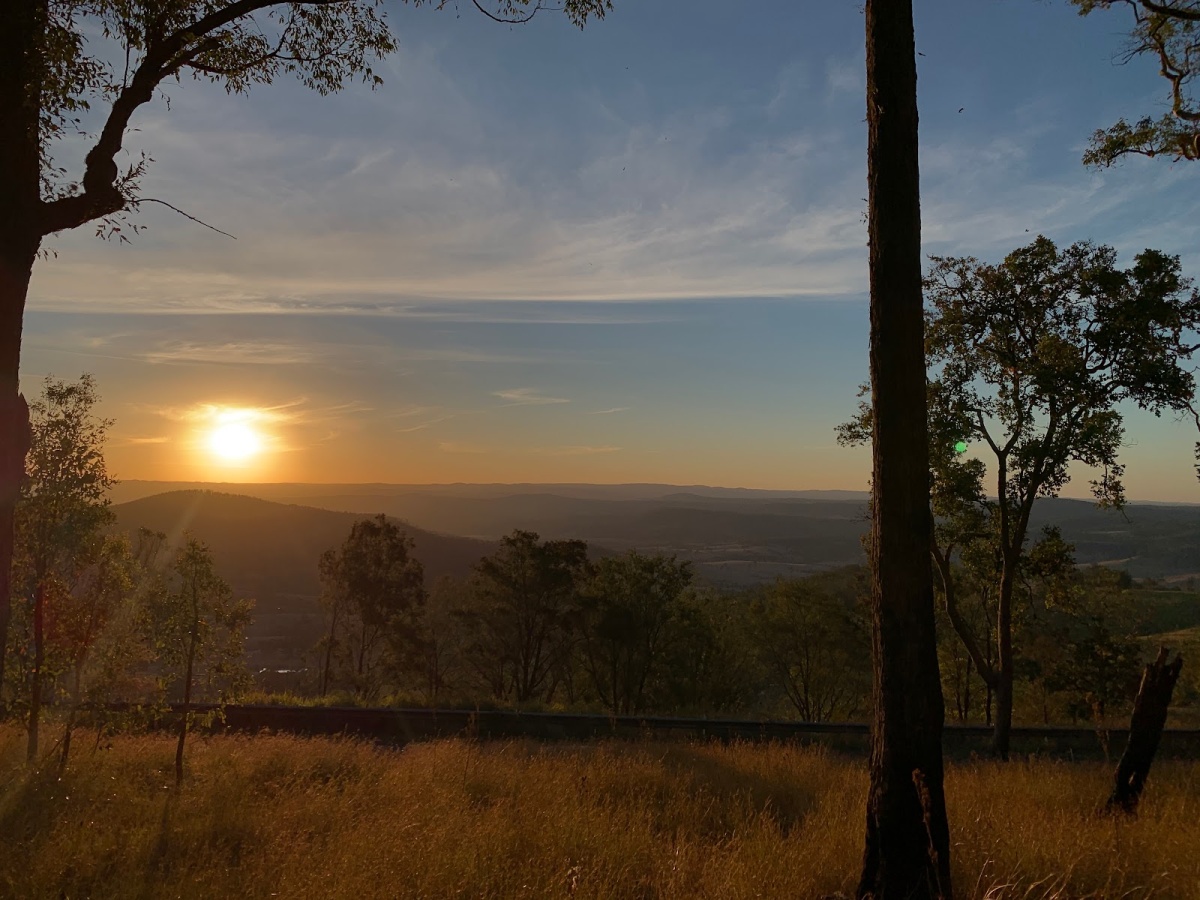 Tooloom lookout