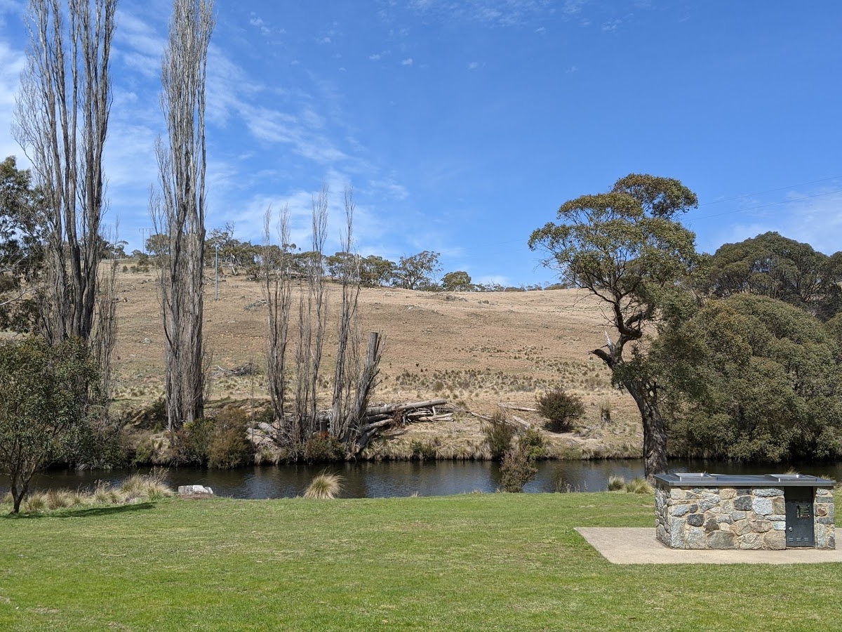 Thredbo River picnic area, Kosciuszko National Park