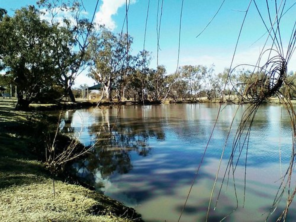 Yelarbon Lagoon