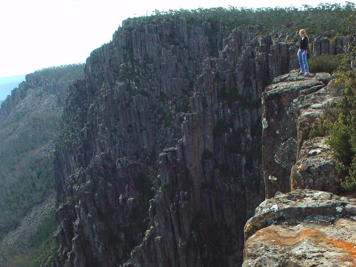 Devil’s Gullet