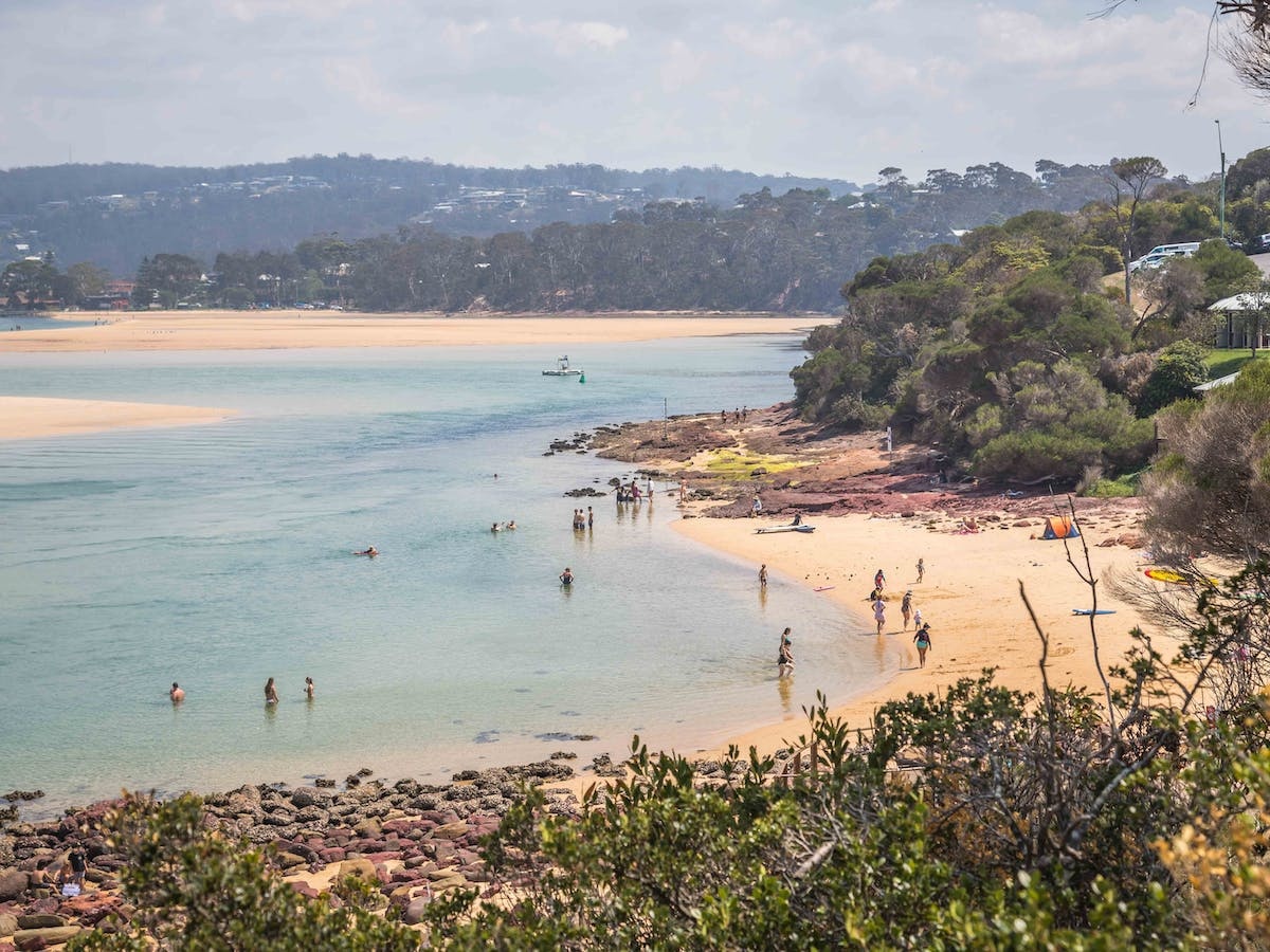 Rotary Walk Merimbula (Djirringanj Peoples Walk)