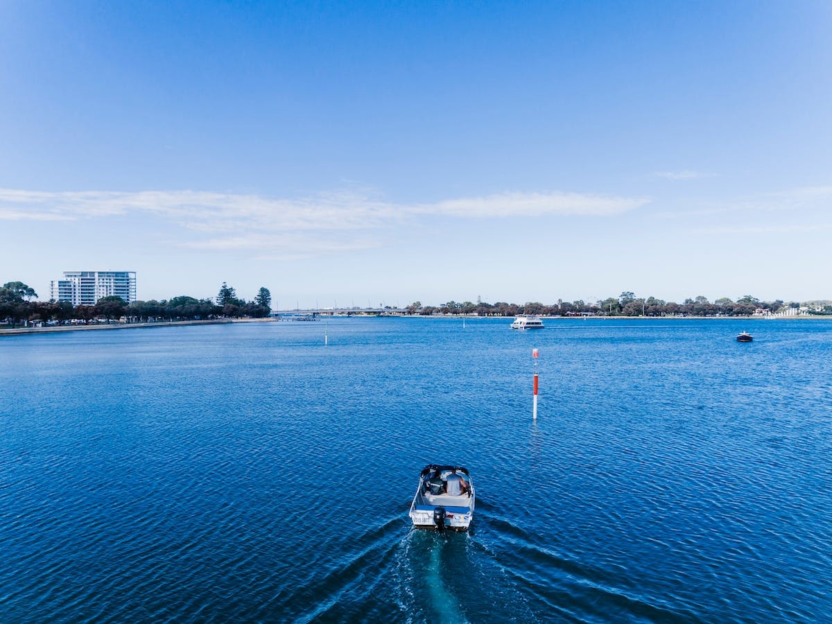 Mandurah Estuary and Peel Inlet