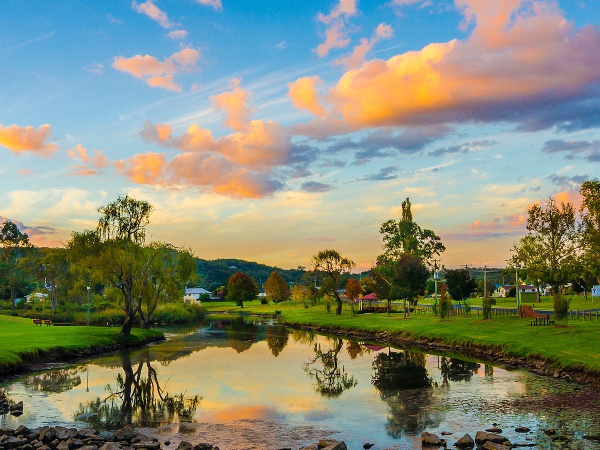 Quart Pot Creek, Stanthorpe