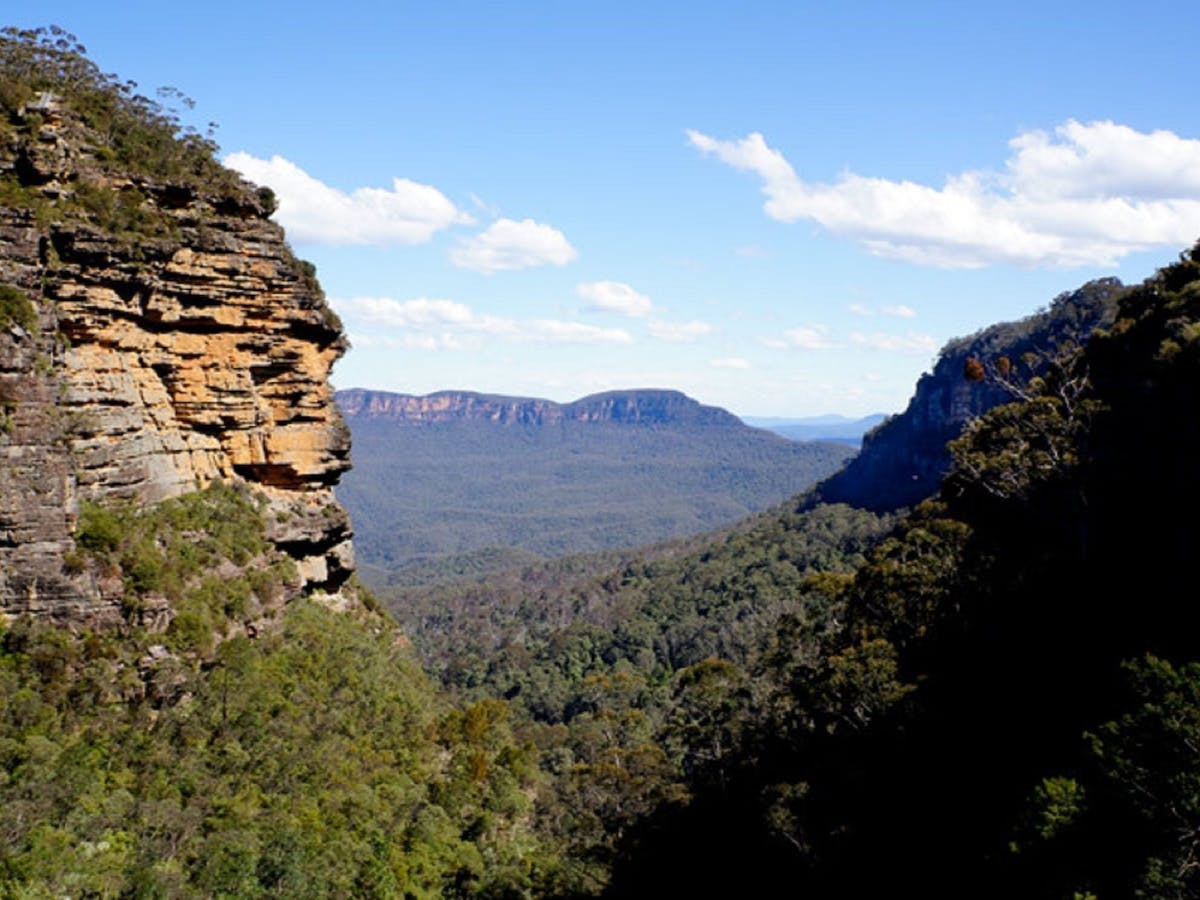 Leura Cascades
