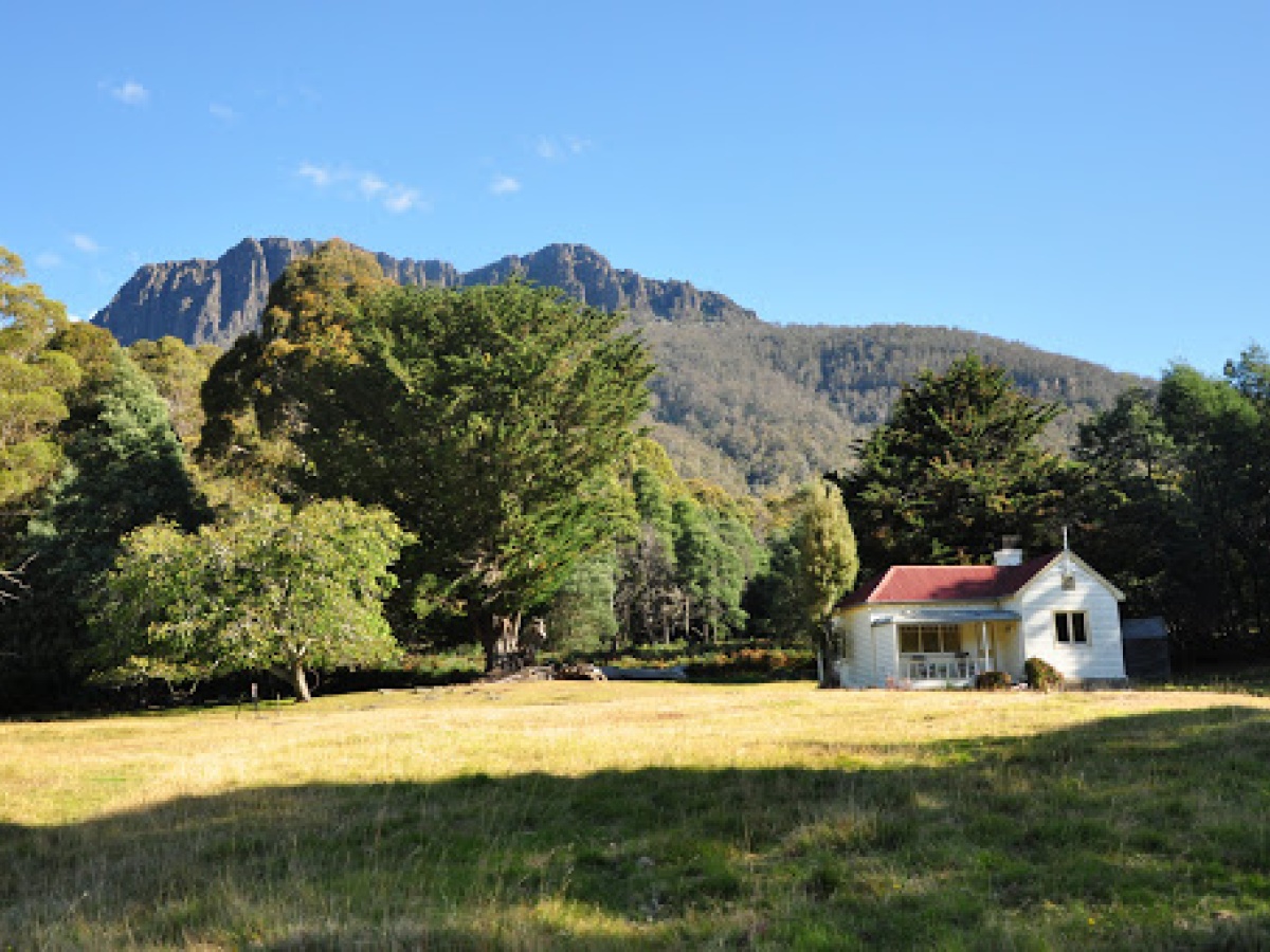 Liffey River Reserve  – Bush Heritage Australia (BHA), Liffey