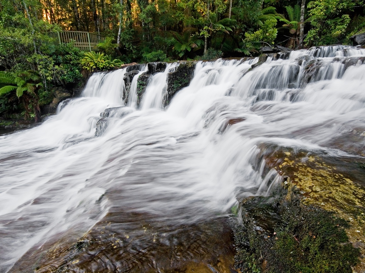 Liffey Falls
