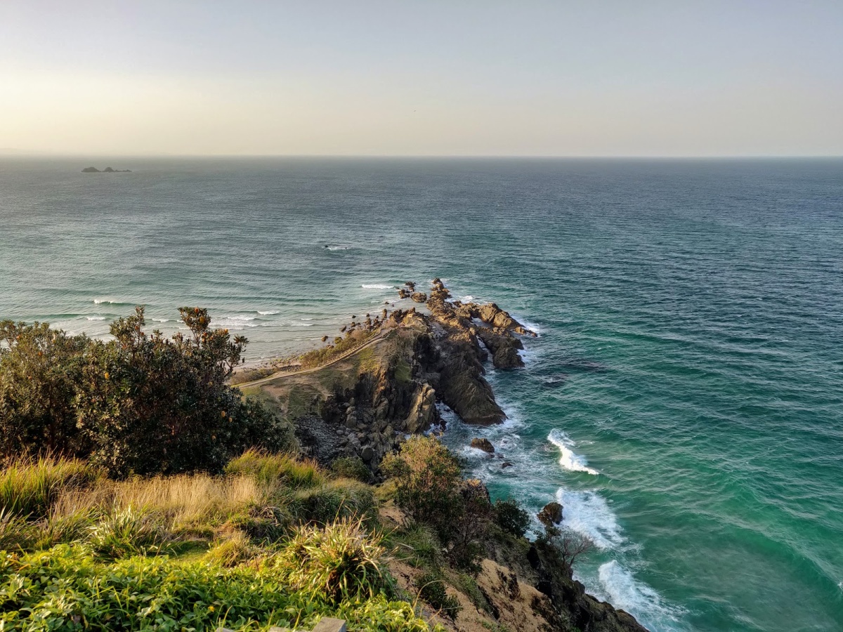 Cape Byron State Conservation Area