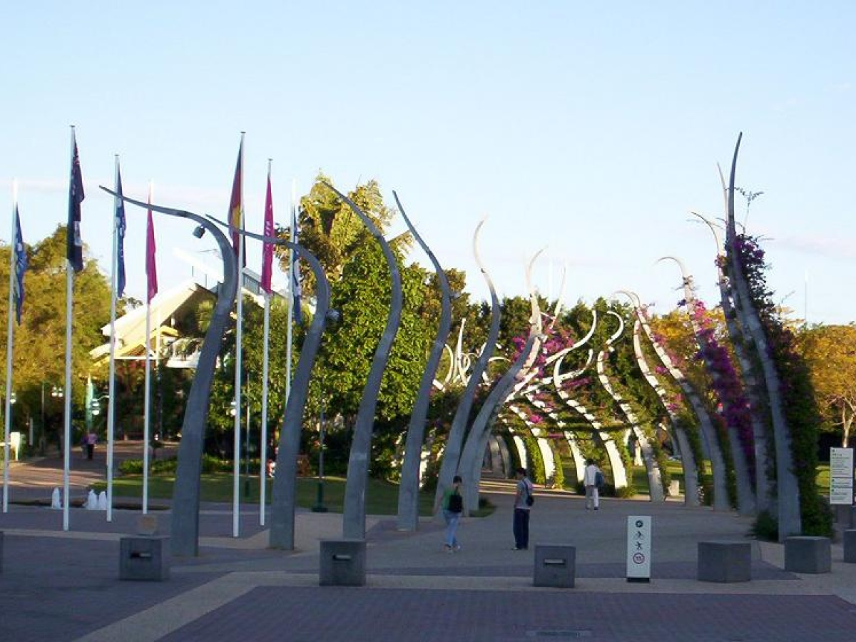 South Bank Parklands