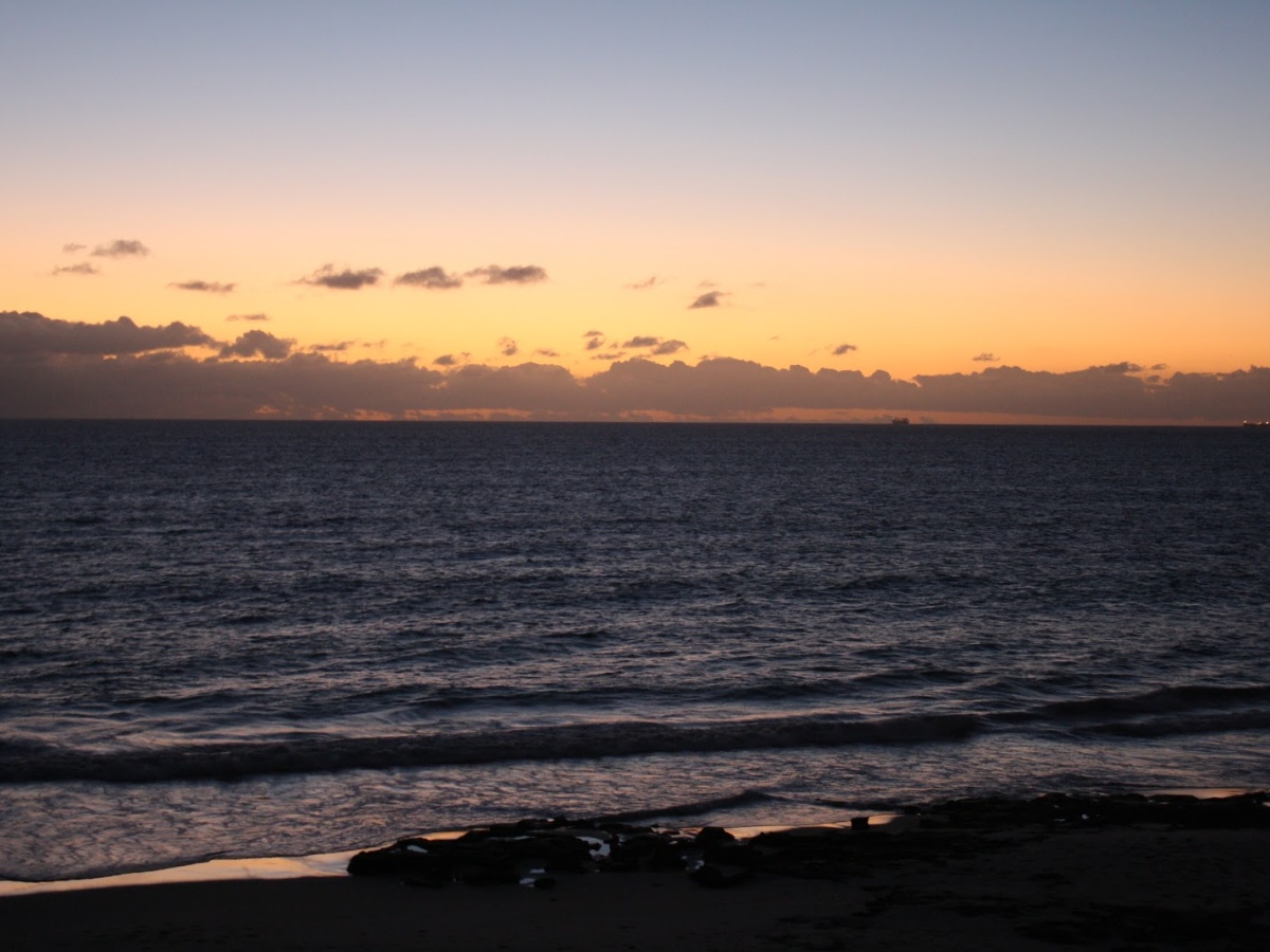 North Cottesloe Beach