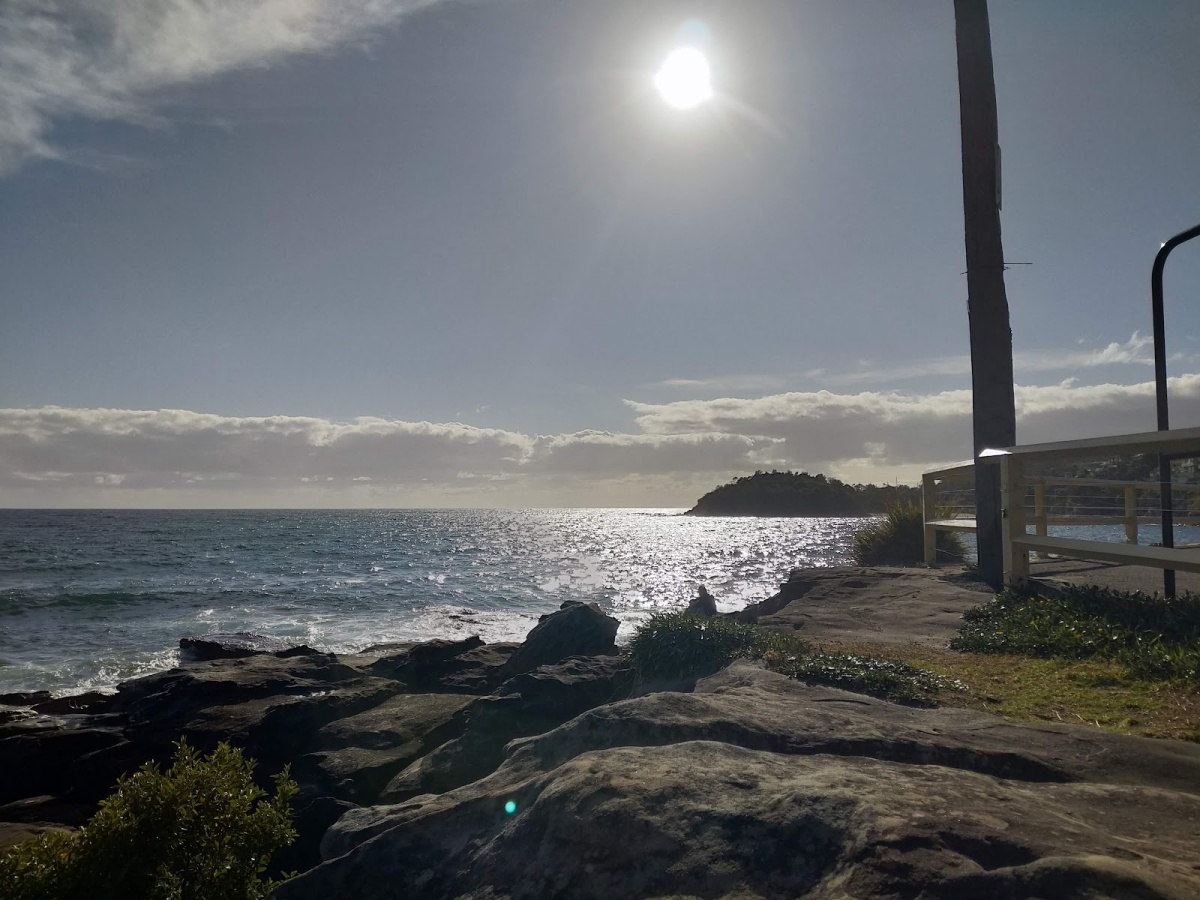 Cabbage Tree Bay