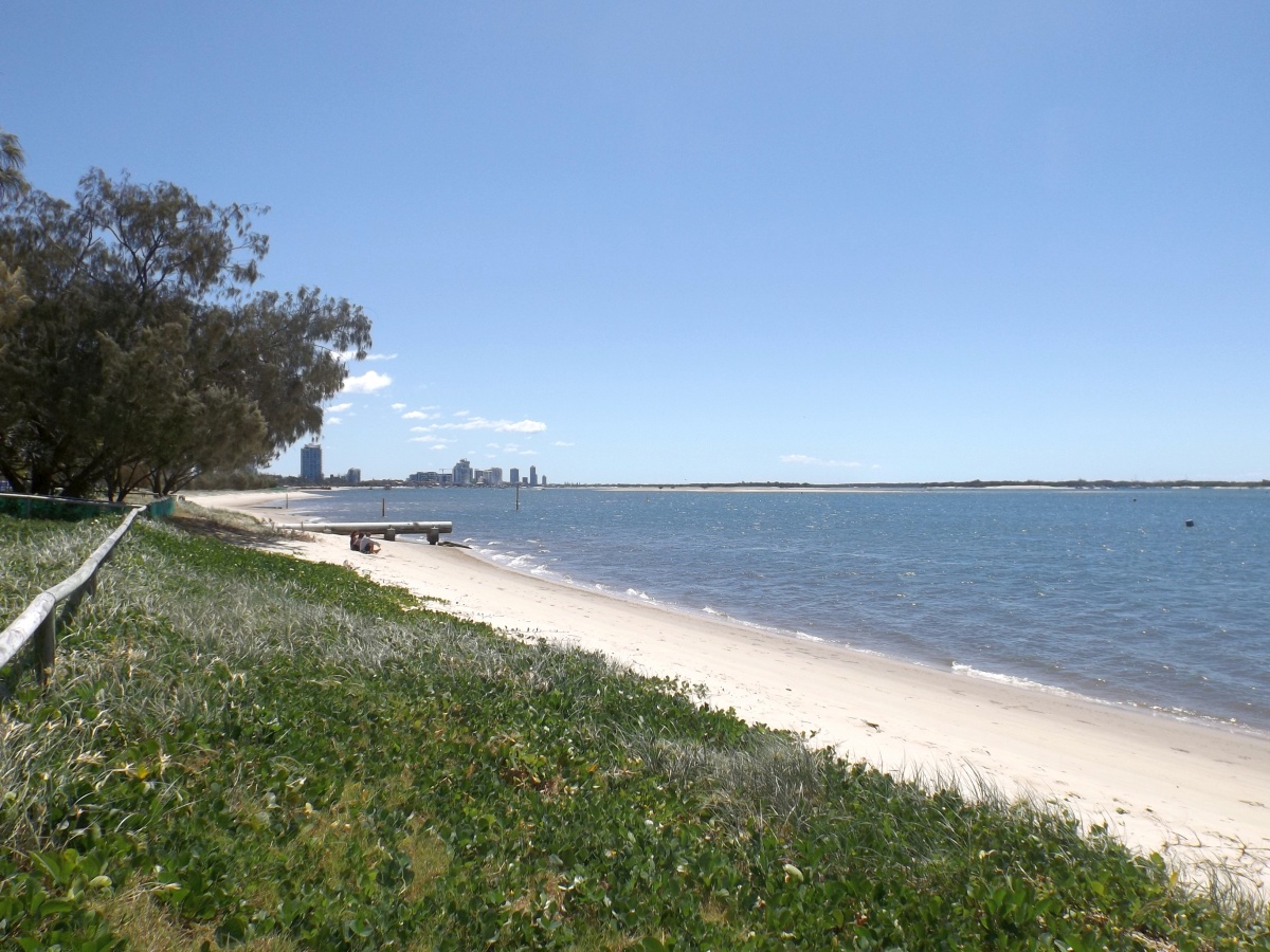 Broadwater Parklands, Southport