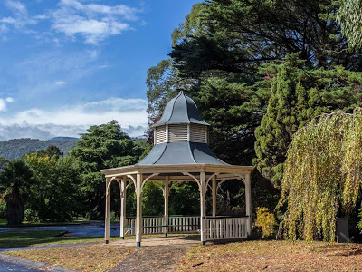 Maroondah Reservoir Park