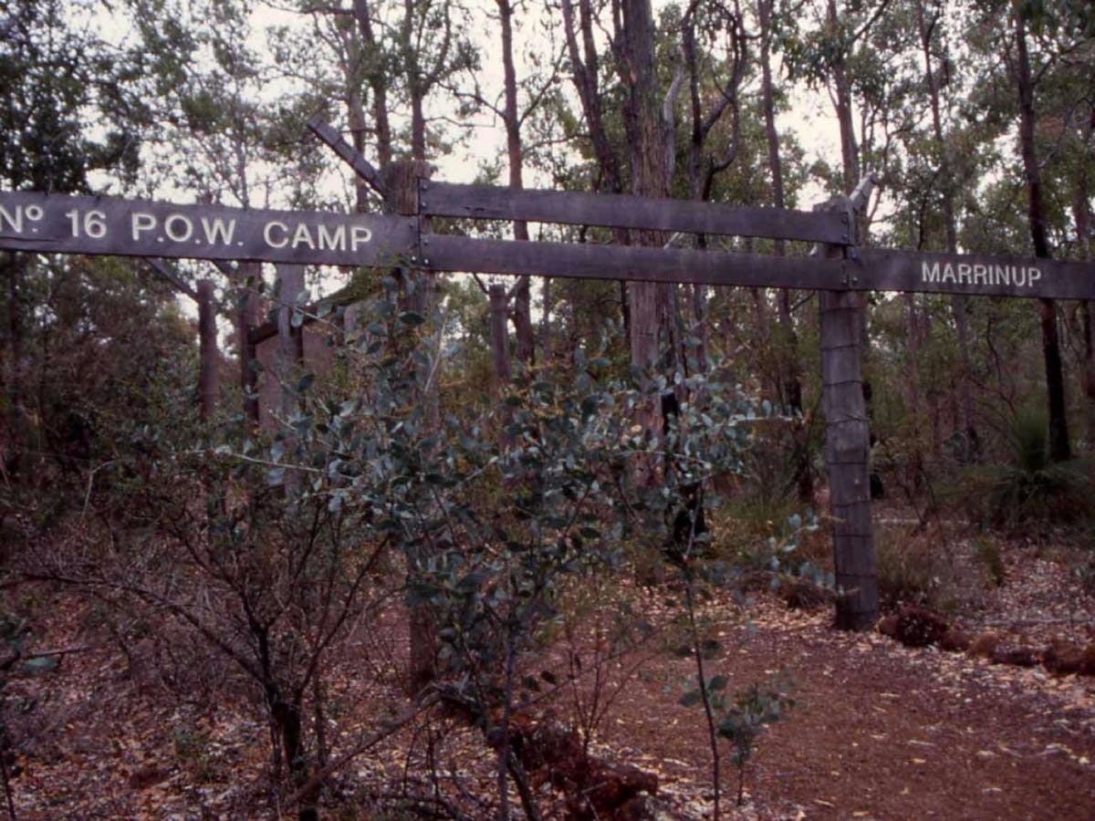 Marrinup Trail, Dwellingup