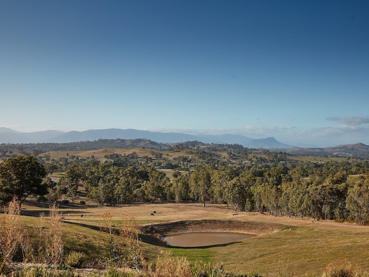 Eglinton Cutting Lookout
