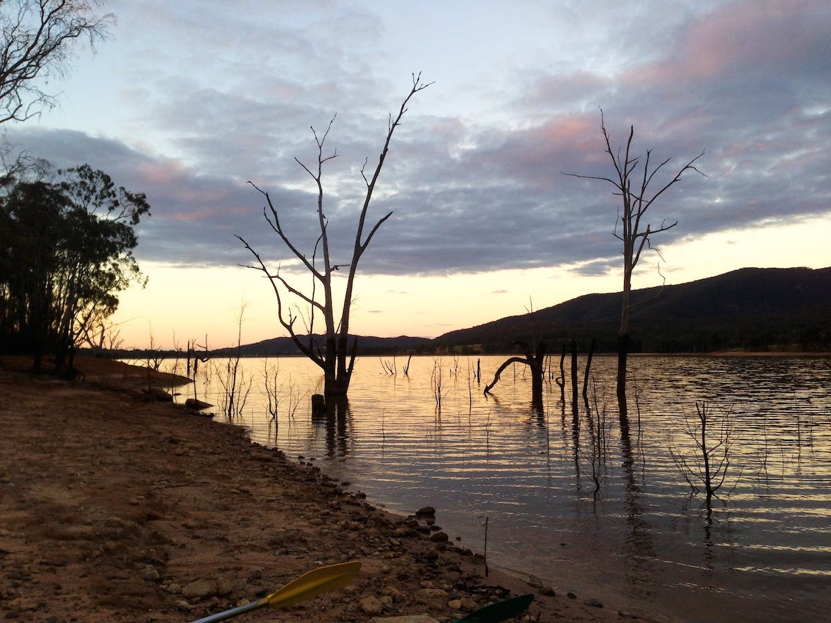 Lake Nillahcootie