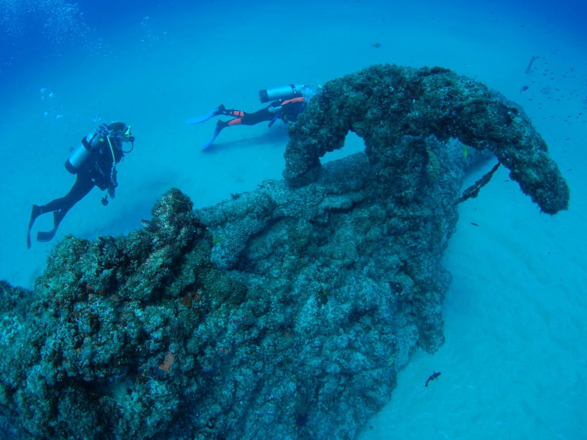 Aarhus Dive Site