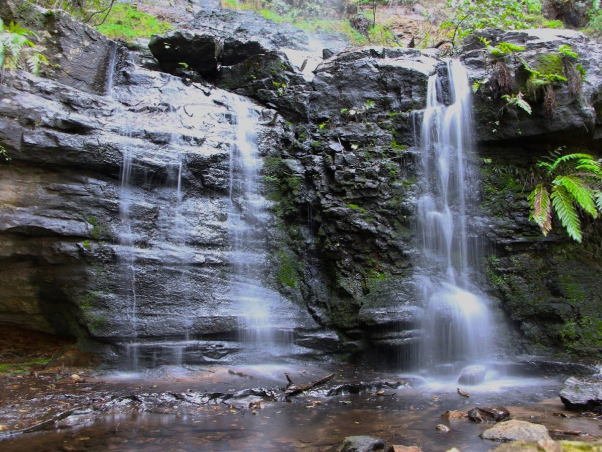 Fairy Bower Falls