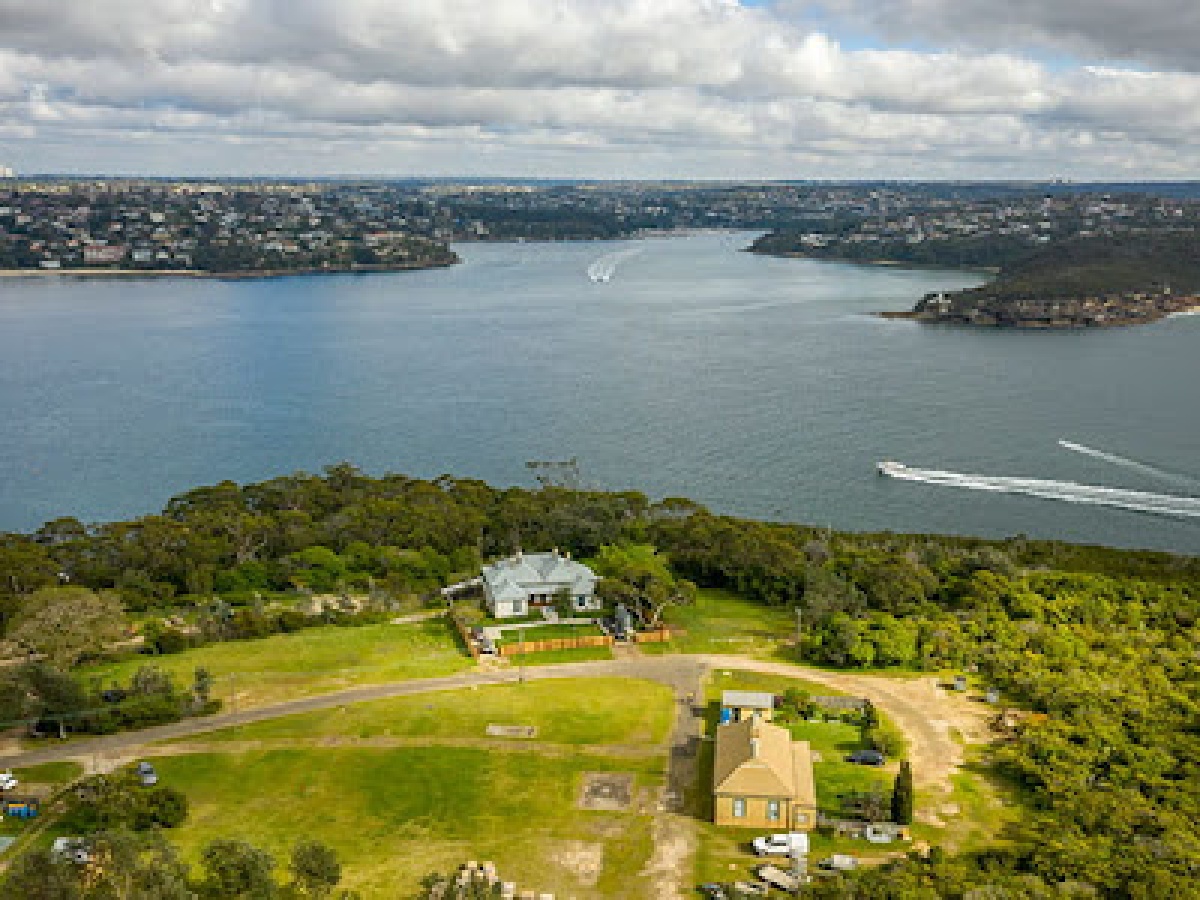 Middle Head – Gubbuh Gubbuh