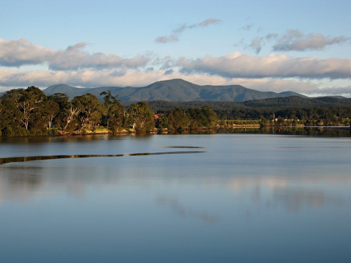 Moruya Kayaking Trail – West