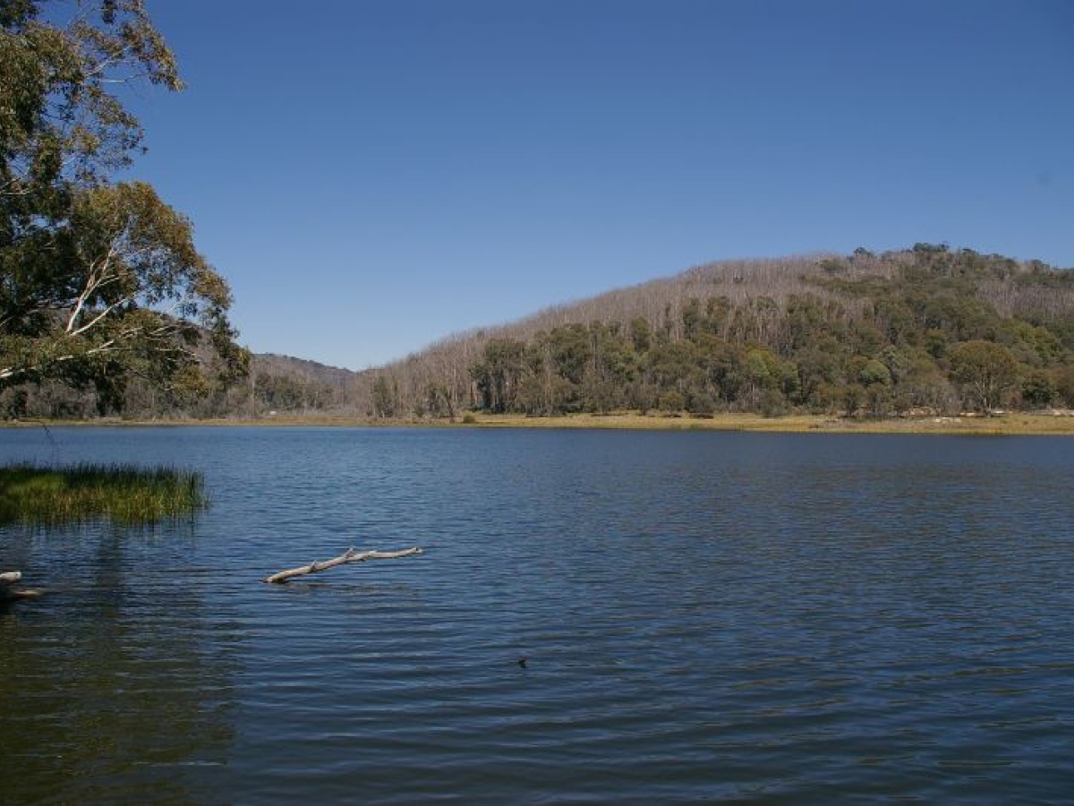 Lake Catani, Mount Buffalo, Mount Buffalo