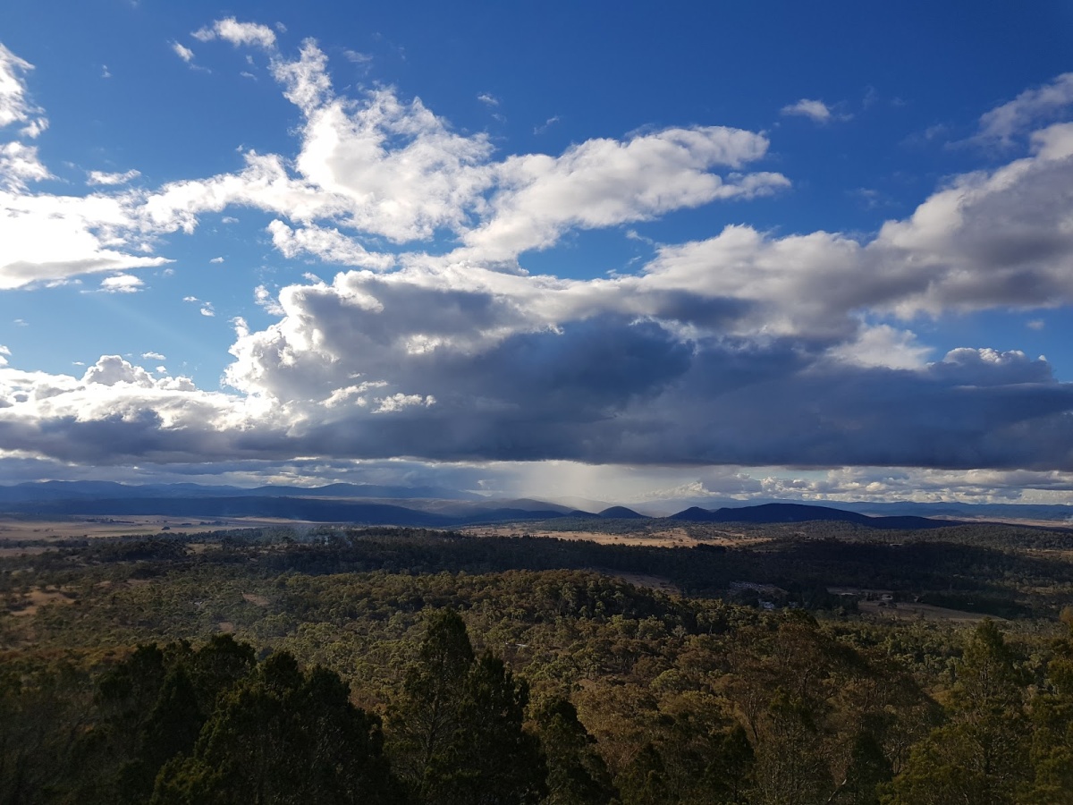 Mount Gladstone