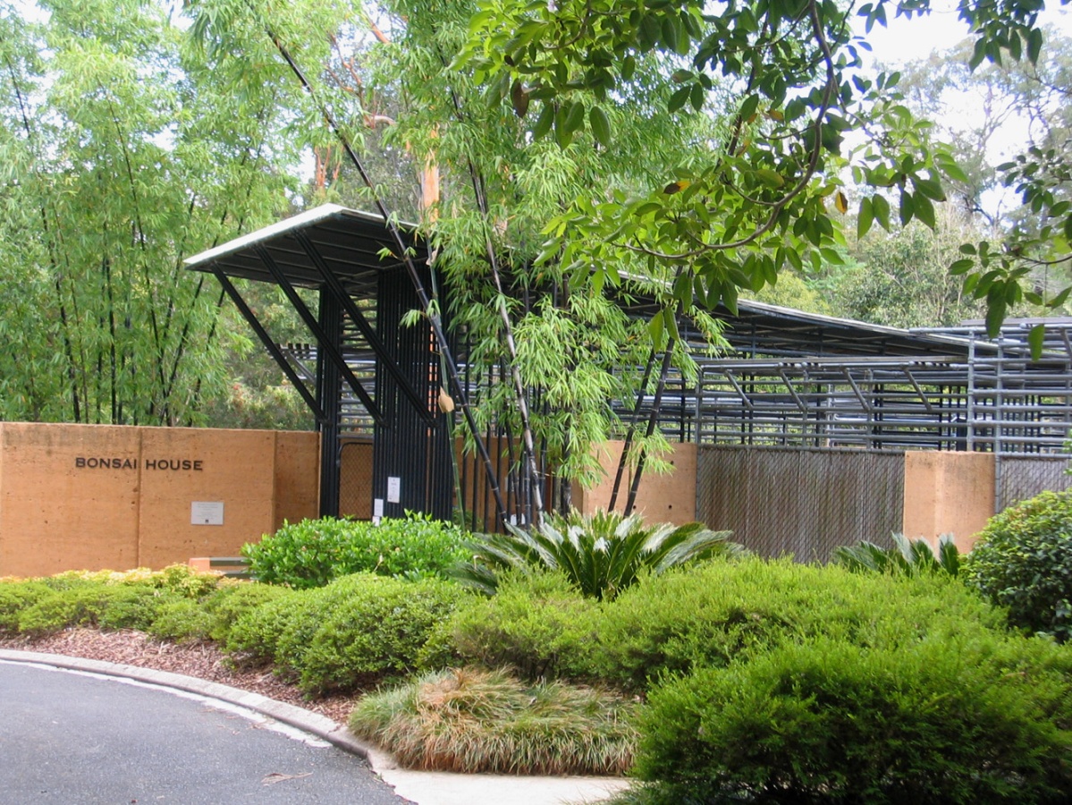 Brisbane Botanic Gardens Mount Coot-tha