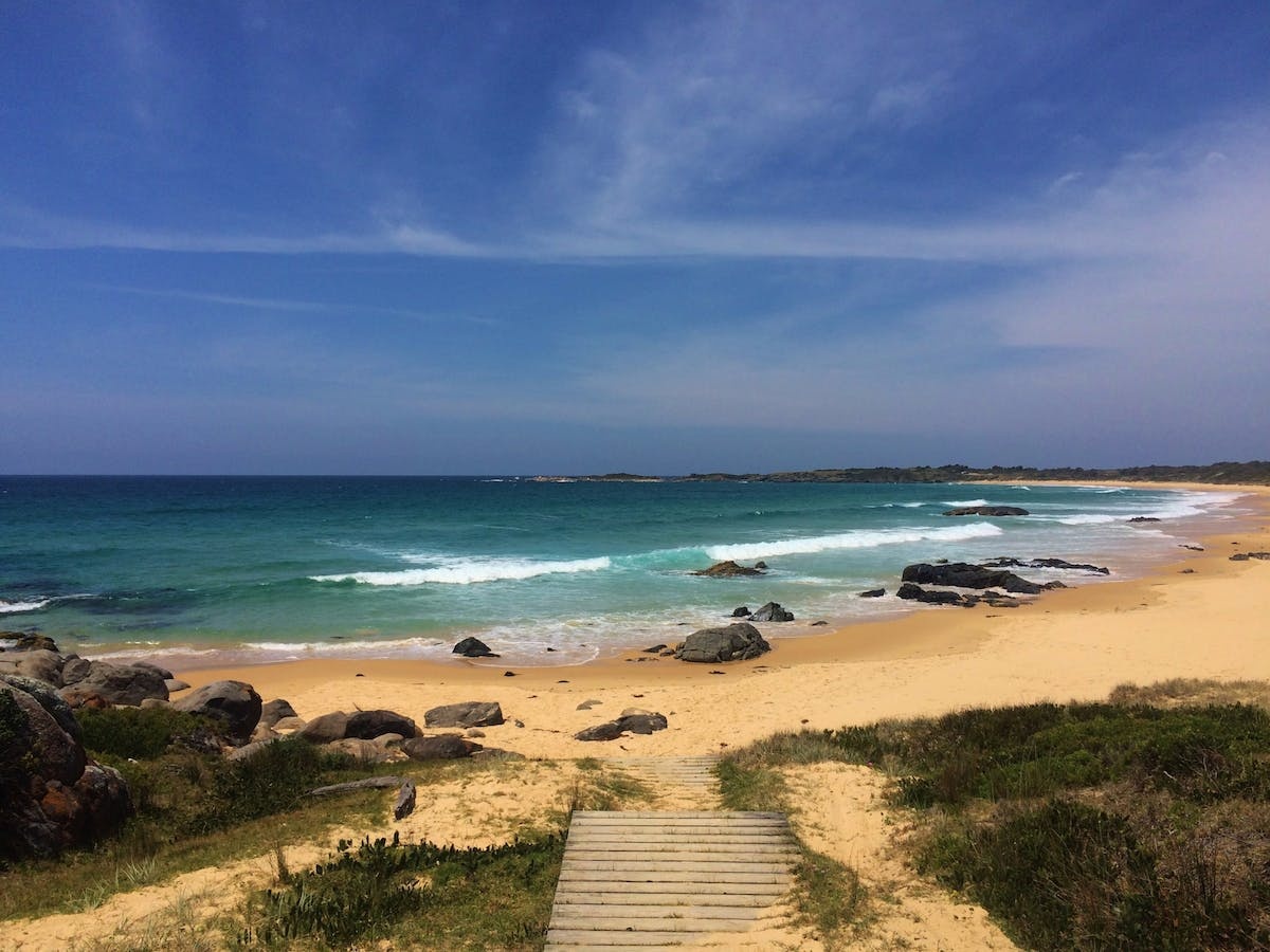 Bingie Beach North