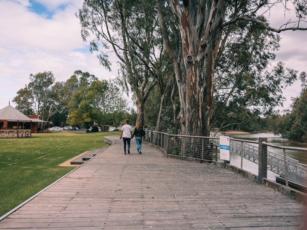Barham Riverside Park
