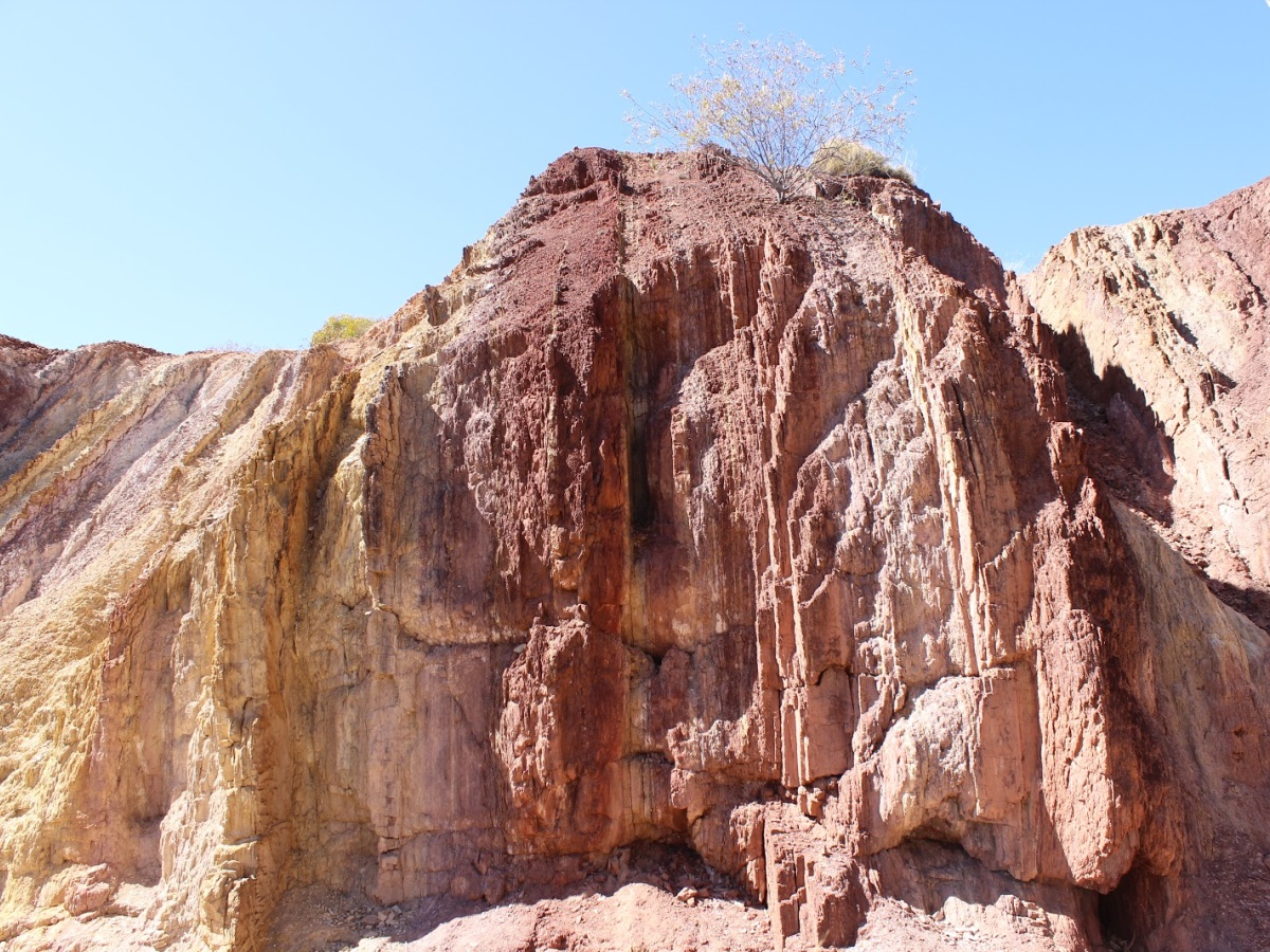 Ochre Pits
