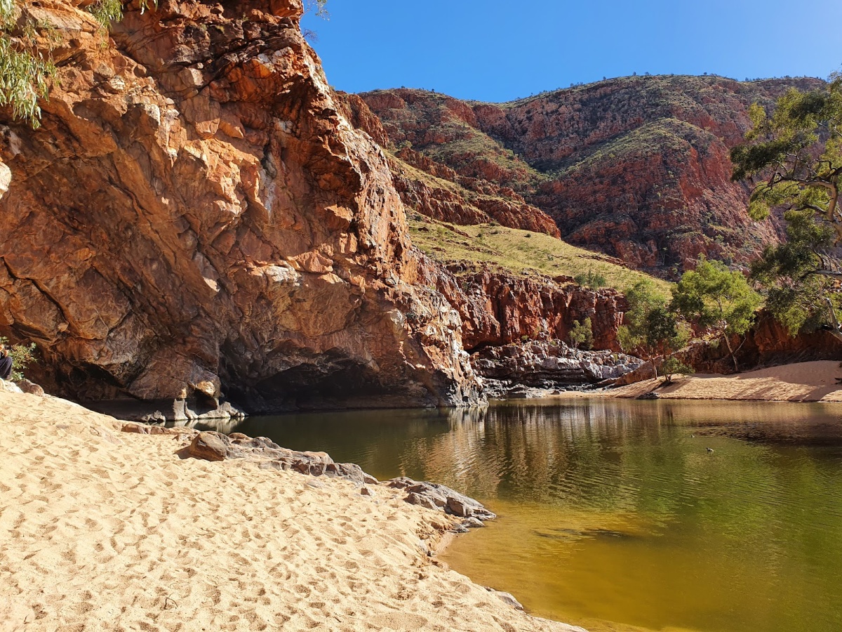 Ormiston Gorge