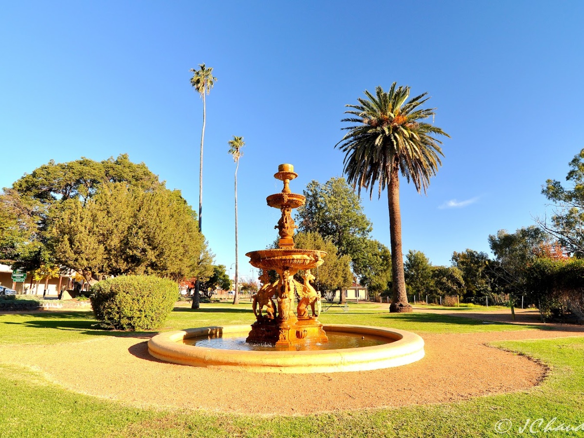 Cameron Park