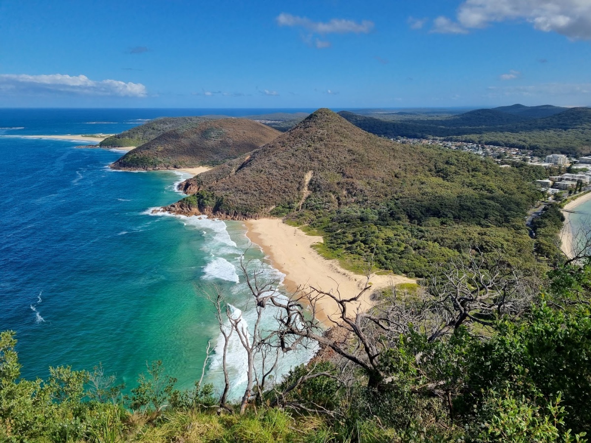 Tomaree National Park
