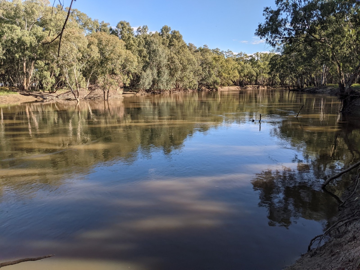 Murrumbidgee River