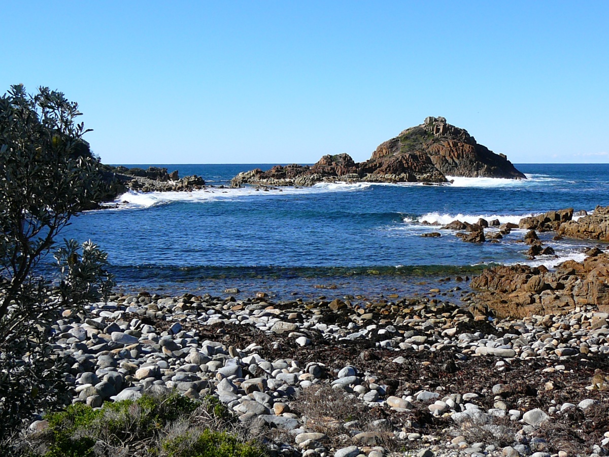 Mimosa Rocks National Park