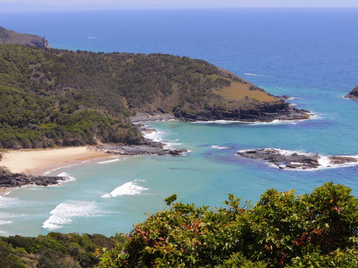 Gap Beach