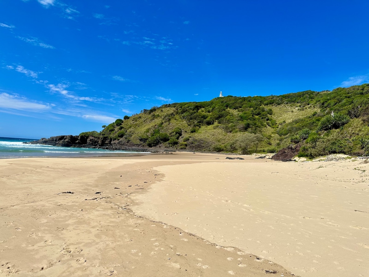 North Smoky Beach