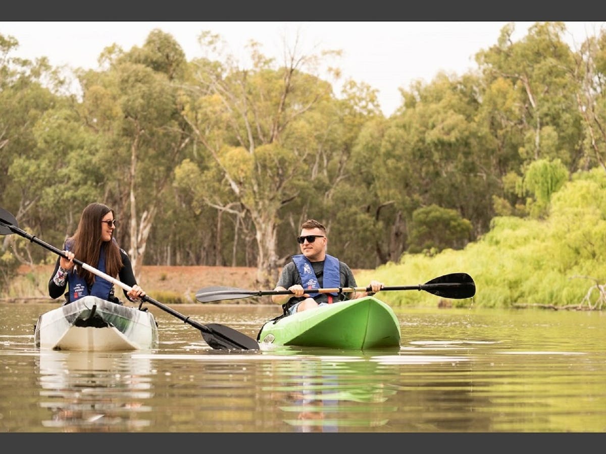 Narrandera Flora and Fauna Reserve