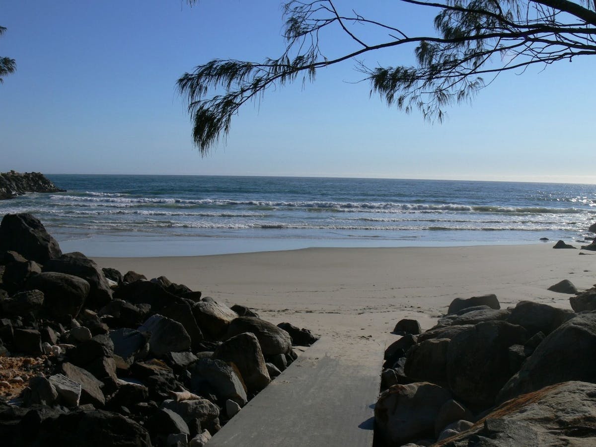 Shark Bay Evans Head, Evans Head