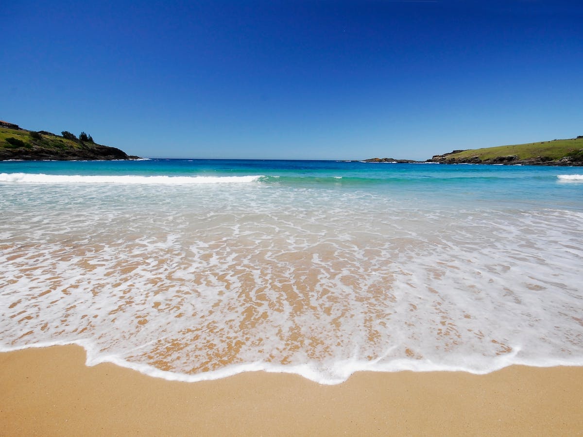 Easts Beach, Kiama