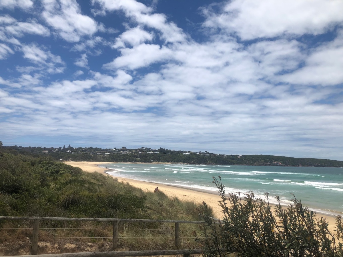Merimbula Main Beach