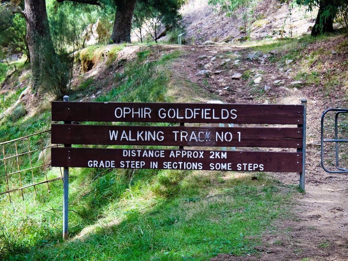 Ophir Reserve